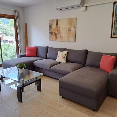 Alojamiento En Montserrat- Montserrat Paradise Apartament Monistrol de Montserrat 외부 사진