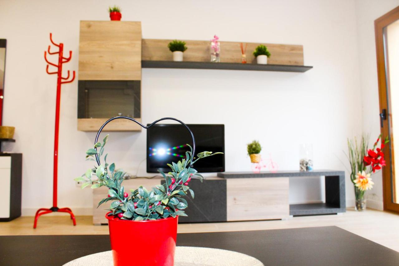 Alojamiento En Montserrat- Montserrat Paradise Apartament Monistrol de Montserrat 외부 사진