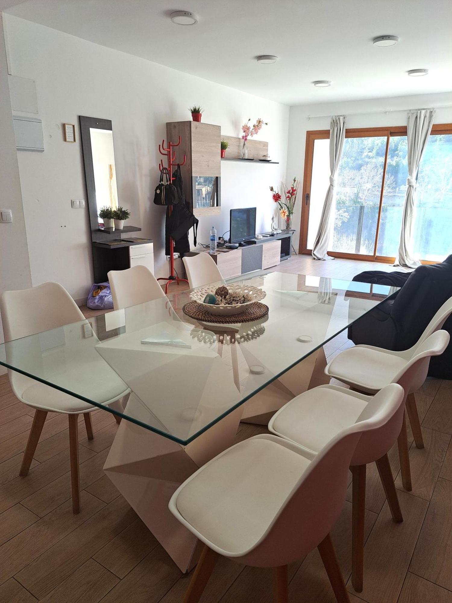 Alojamiento En Montserrat- Montserrat Paradise Apartament Monistrol de Montserrat 외부 사진
