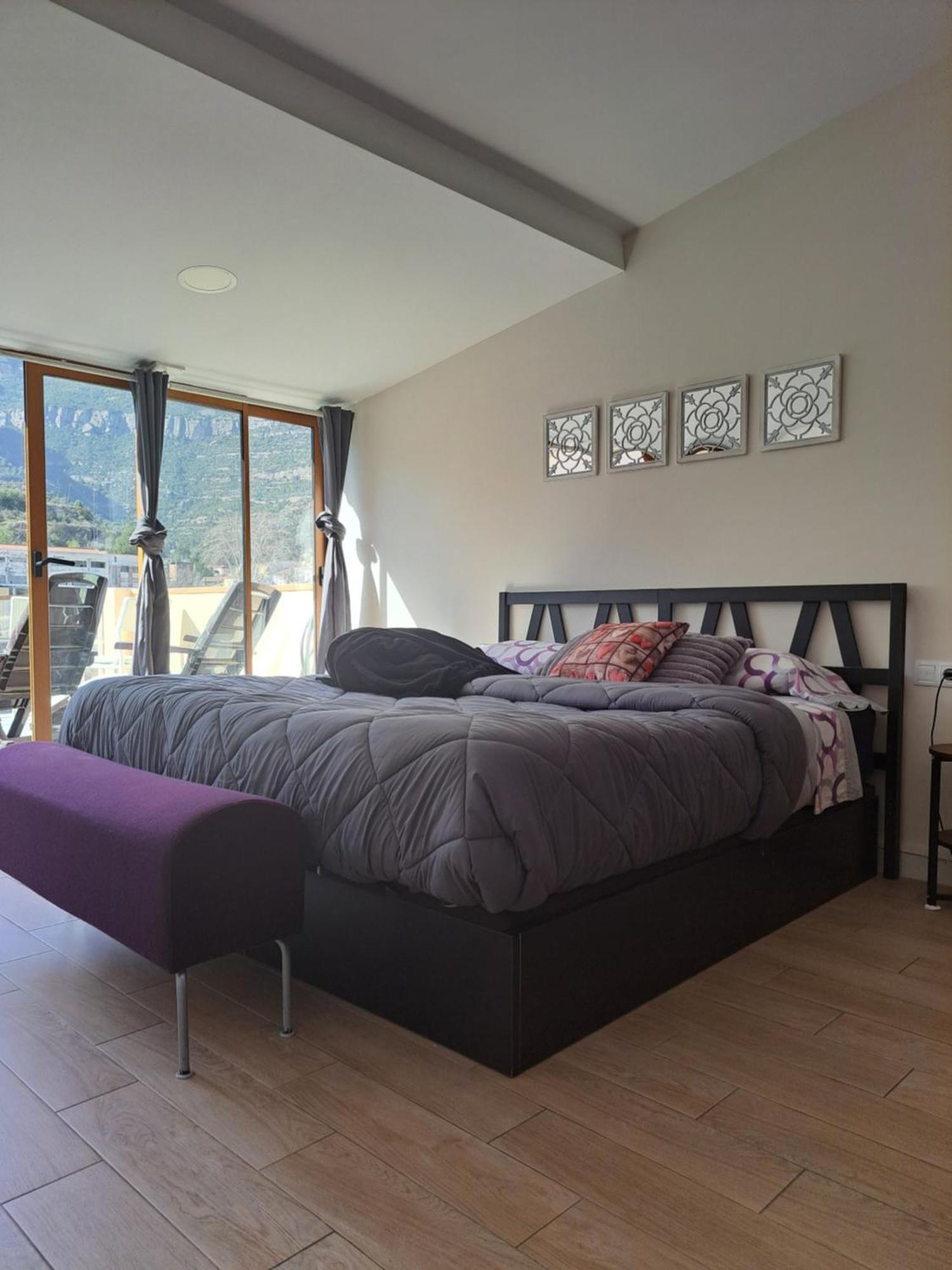 Alojamiento En Montserrat- Montserrat Paradise Apartament Monistrol de Montserrat 외부 사진