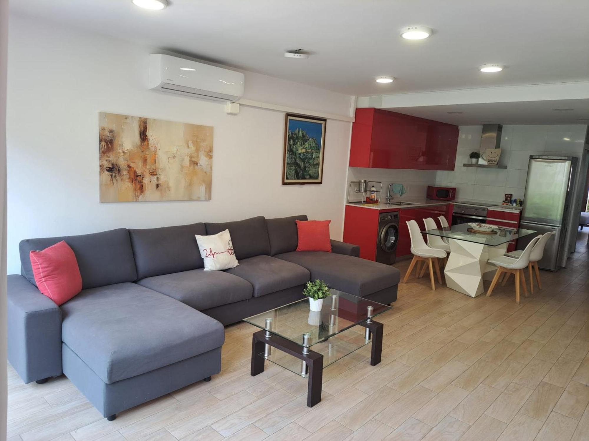 Alojamiento En Montserrat- Montserrat Paradise Apartament Monistrol de Montserrat 외부 사진