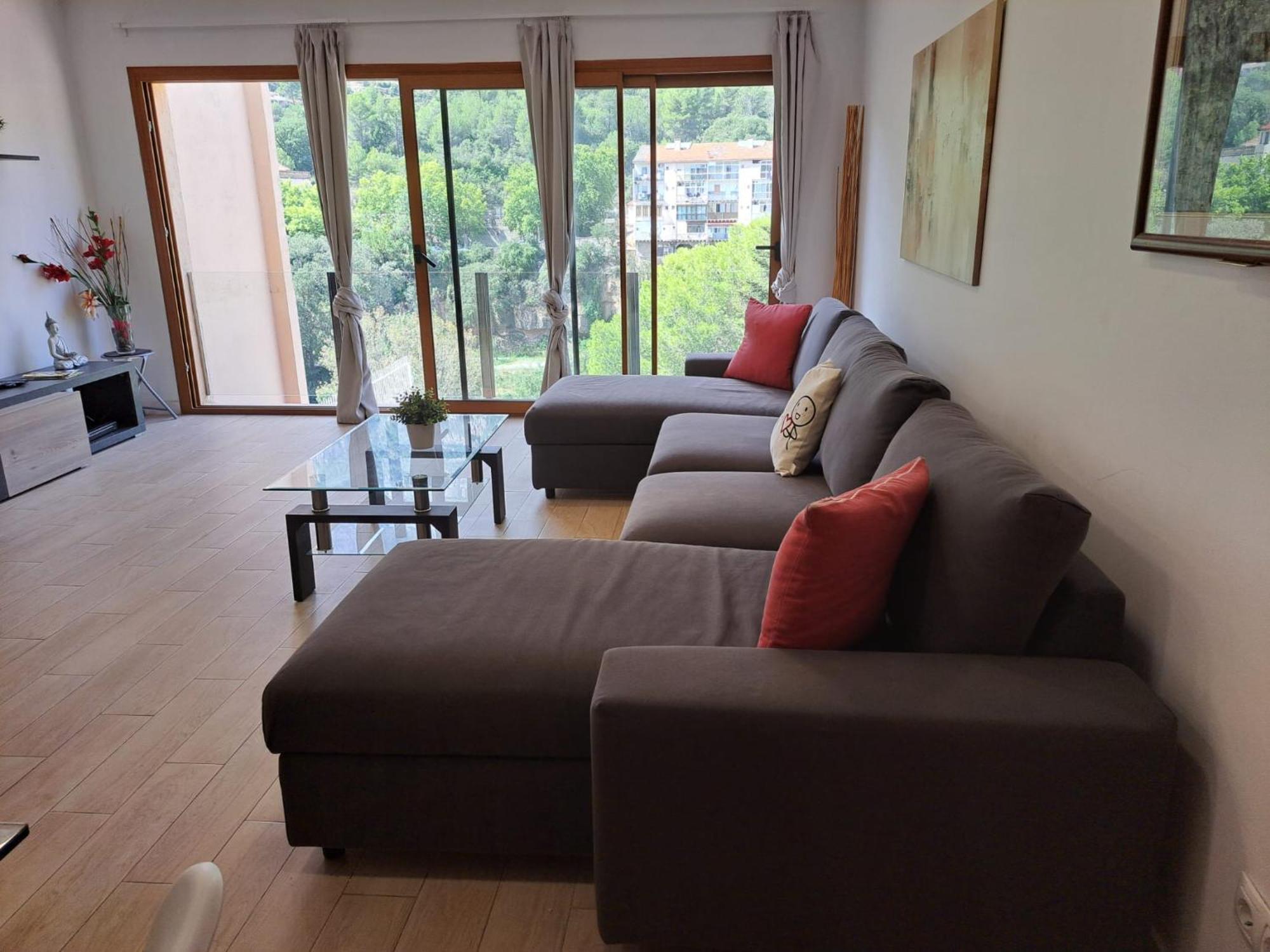 Alojamiento En Montserrat- Montserrat Paradise Apartament Monistrol de Montserrat 외부 사진