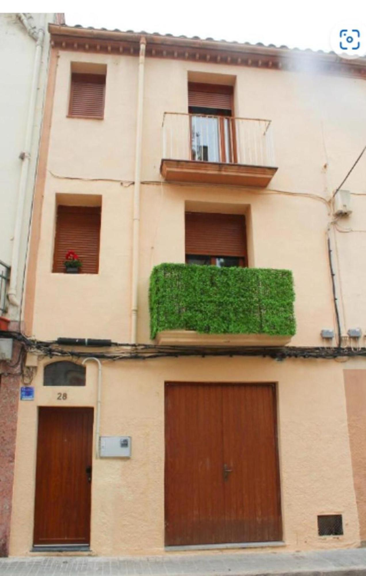 Alojamiento En Montserrat- Montserrat Paradise Apartament Monistrol de Montserrat 외부 사진